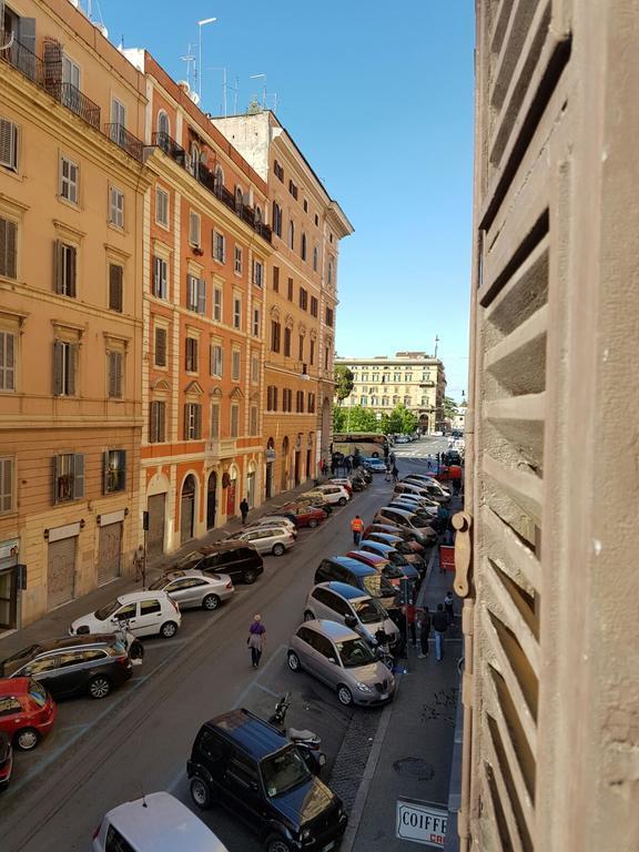 Charm Of Rome Panzió Kültér fotó